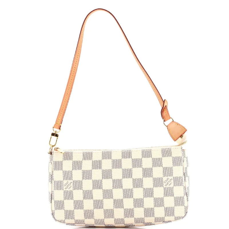 Spacious And Discounted Bags Pochette Accessoires NM Damier