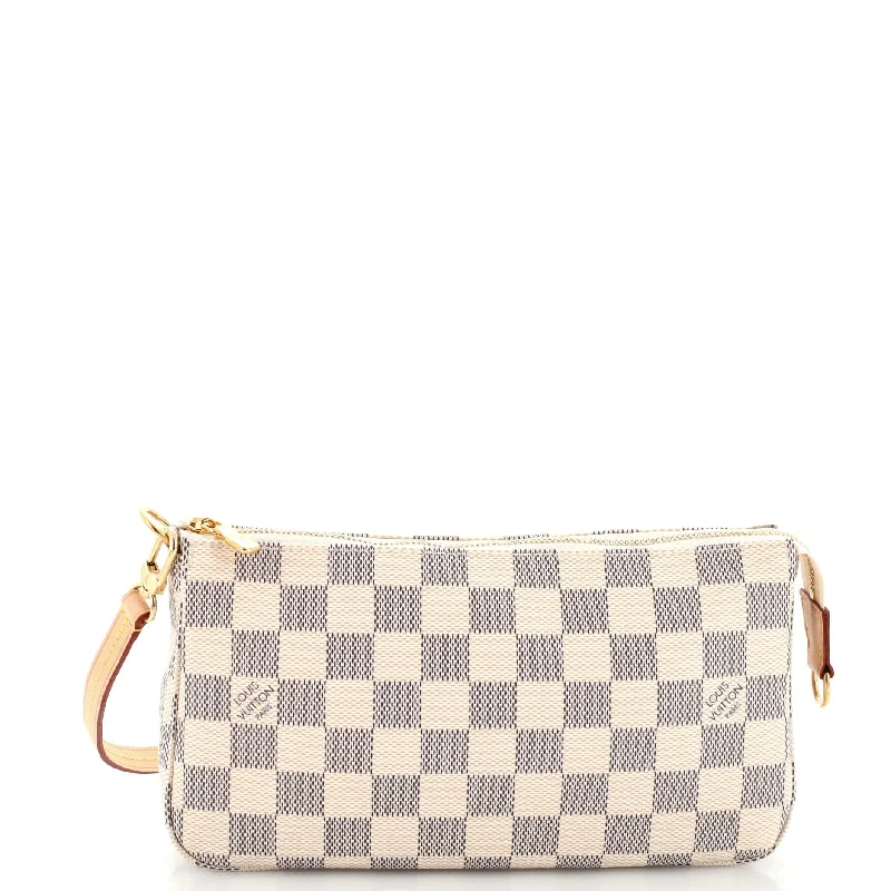 Handbag For Women Pochette Accessoires NM Damier