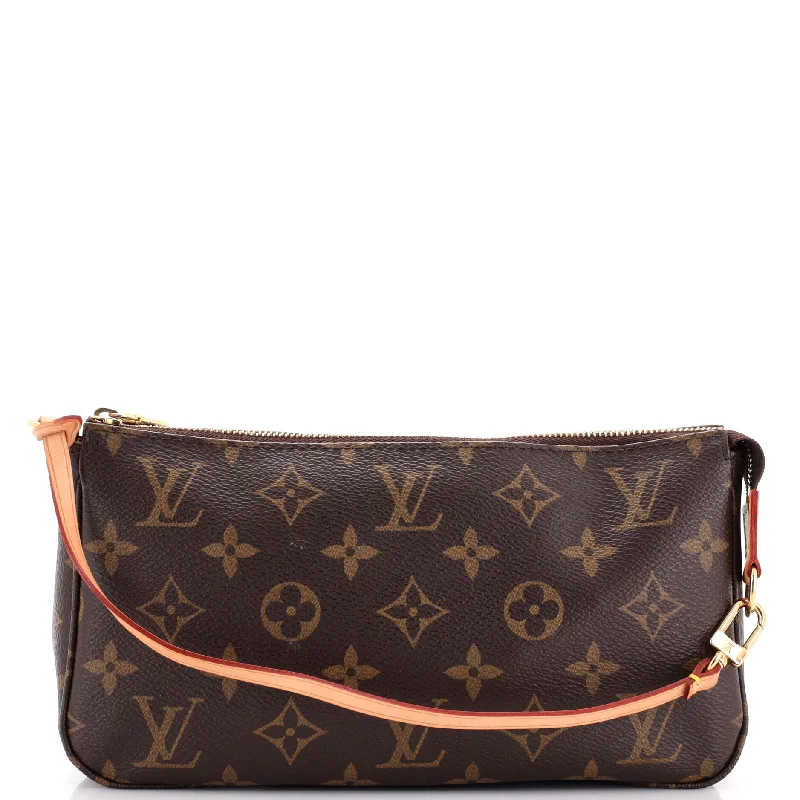 Flash Sale On Premium Bags Pochette Accessoires NM Monogram Canvas