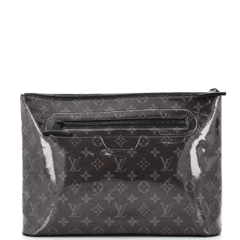 Flash Sales On Premium And High-Quality Bags Pochette Cosmos Limited Edition Monogram Eclipse Glaze Canvas