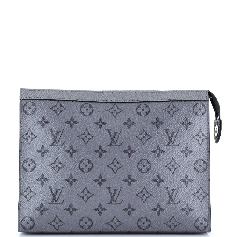 Lightweight Bags For Senior Travelers Pochette Voyage Monogram Taigarama MM