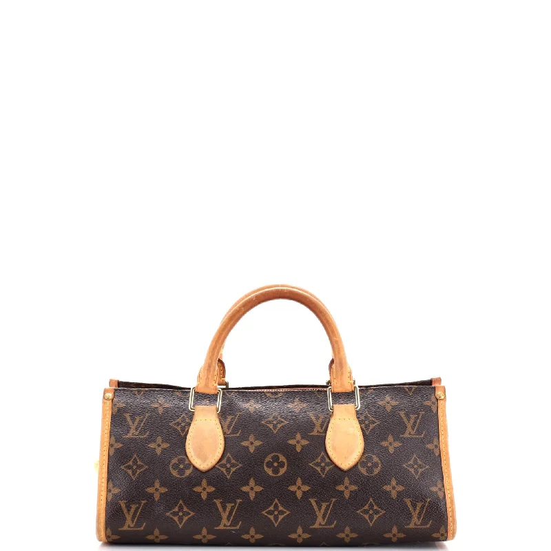 Edgy Bags For Bold And Daring Fashionistas Popincourt Handle Bag Monogram Canvas