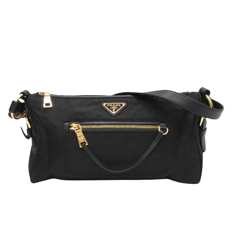 Designer-Inspired Bags At Budget-Friendly Prices Prada Tessuto  Synthetic Shopper Bag (Pre-Owned)