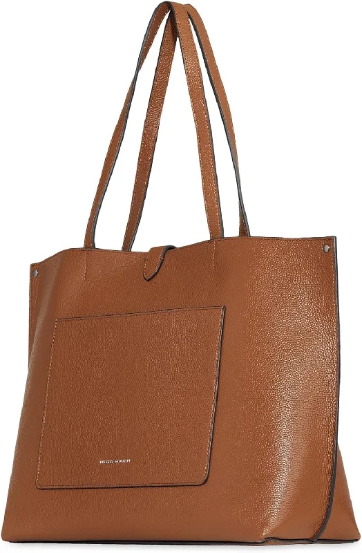 Bags For Minimalist And Functional Design Rebecca Minkoff Women's Megan Tote, Rocher