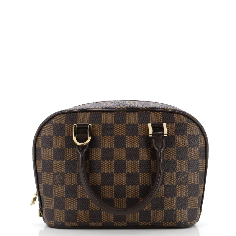 High-Quality Bags Sarria Handbag Damier Mini