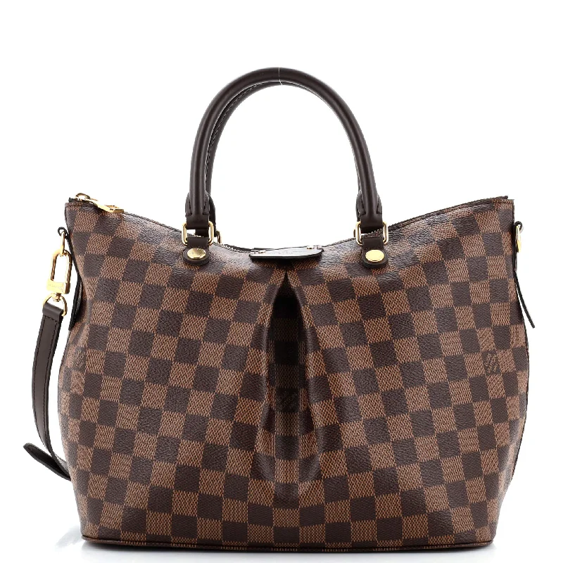 Durable And Fashionable Bags For Daily Use Siena Handbag Damier MM