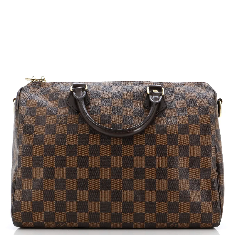 Inspired Bags For Affordable Luxury Speedy Bandouliere Bag Damier 30