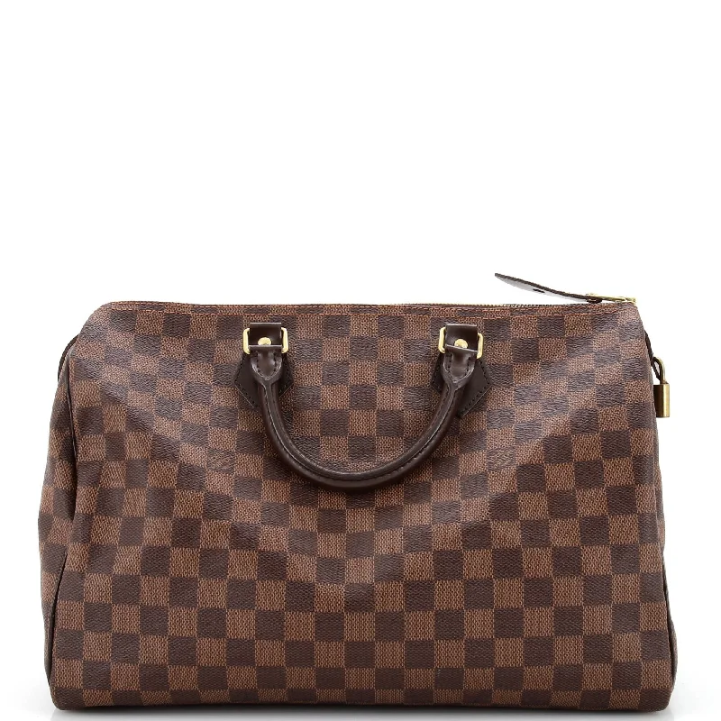 Urban Style Speedy Handbag Damier 35