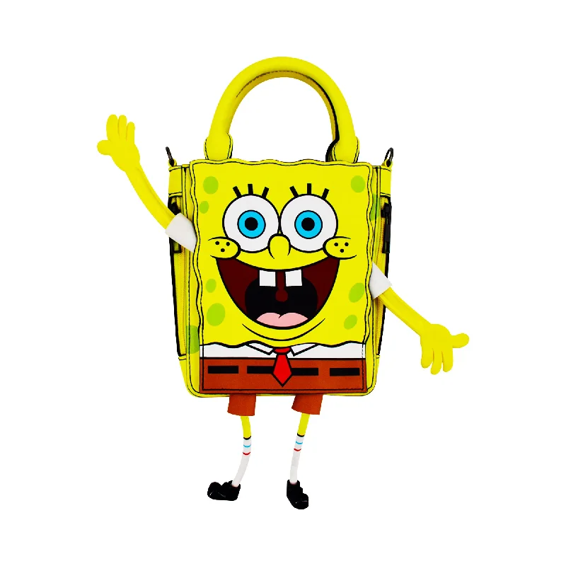 Eco-Friendly And Discounted Bags Spongebob Mini Tote