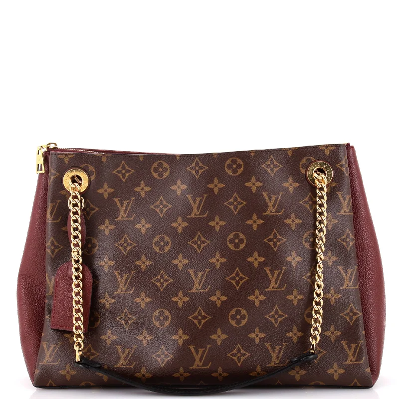 Black Friday And Cyber Monday Bag Deals Surene Handbag Monogram Canvas with Leather MM