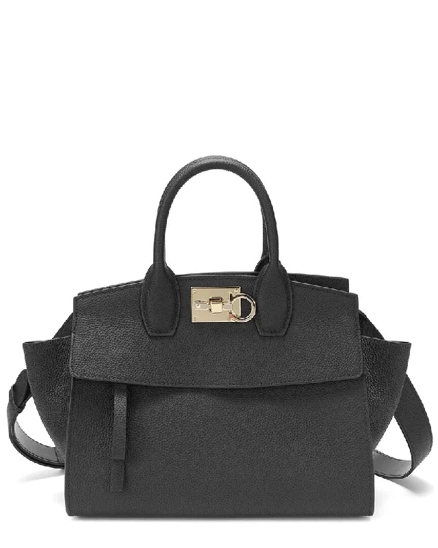 Inspired Bags For Timeless Elegance Tiffany & Fred Paris Leather Tote