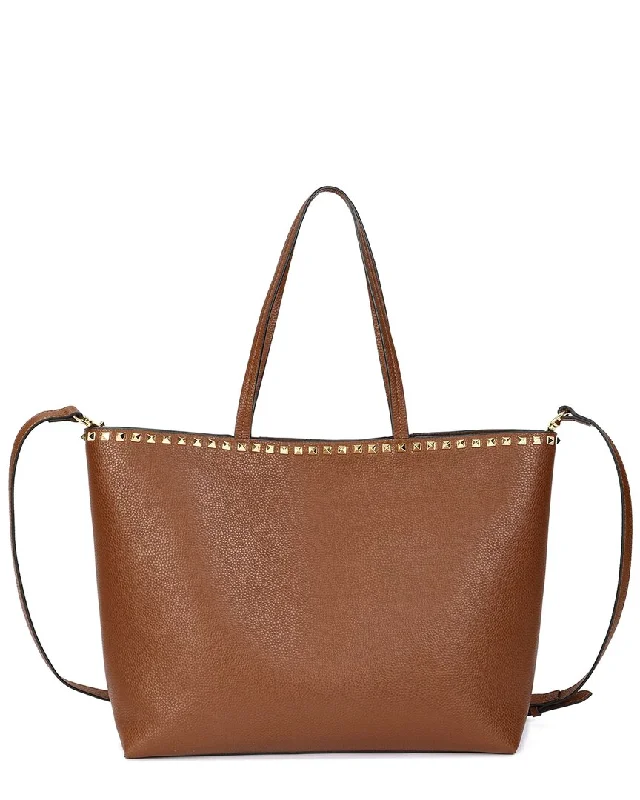 Clearance Bags For Budget Shoppers Tiffany & Fred Paris Leather Tote