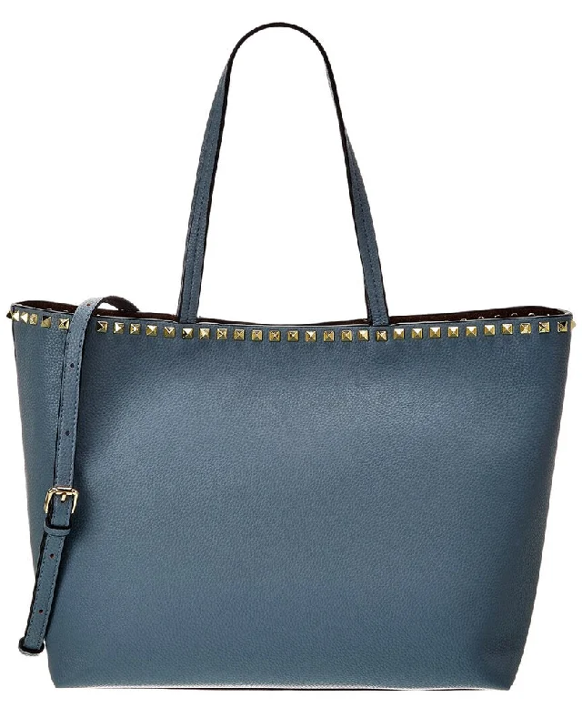 Anti-Theft And Budget-Friendly Bags Tiffany & Fred Paris Top-Grained Leather Tote