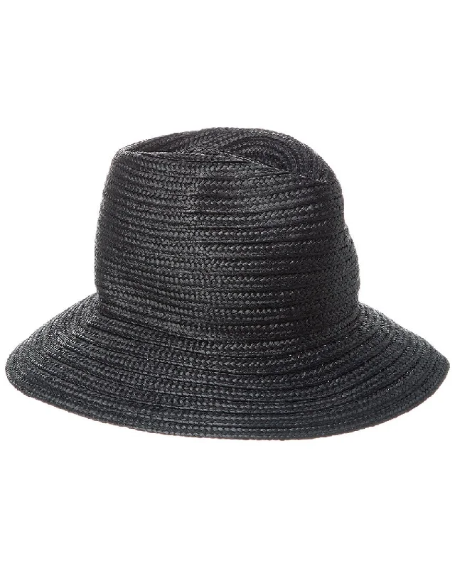 Luxurious Bags With Limited-Time Offers TOTEME Panama Braided Hat