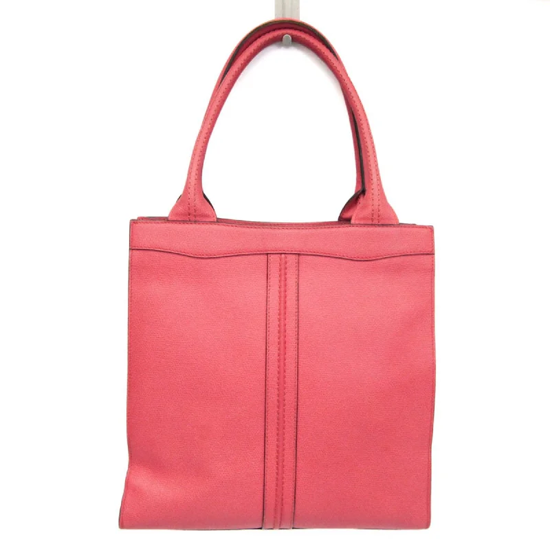 Trendy Bags For Teenage Girls Valextra  Leather Tote Bag (Pre-Owned)