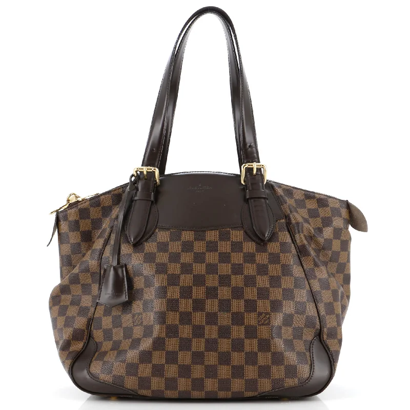 Flash Sale On Premium Bags Verona Handbag Damier GM