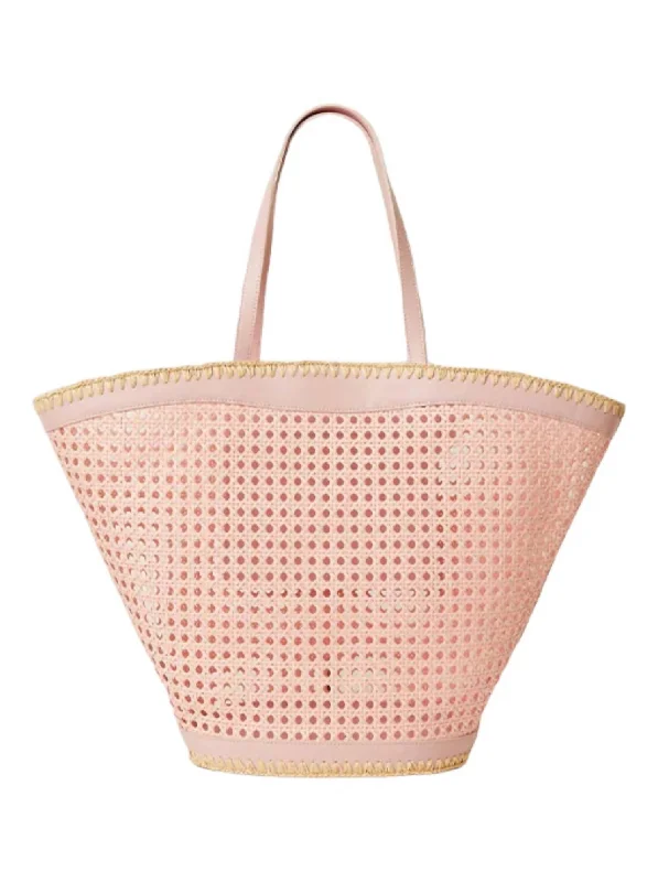 Office Professionals Women's Ellie Tote Bag In Petal