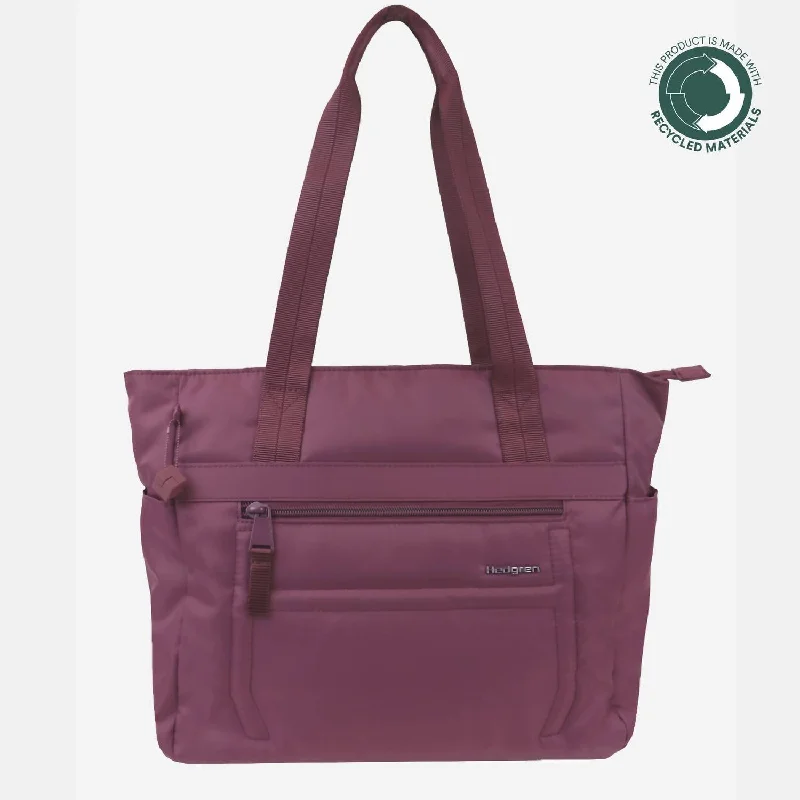 Seasonal Clearance Bags For Summer, Winter, Etc. Women's Keel Tote Bag In Celestial Berry