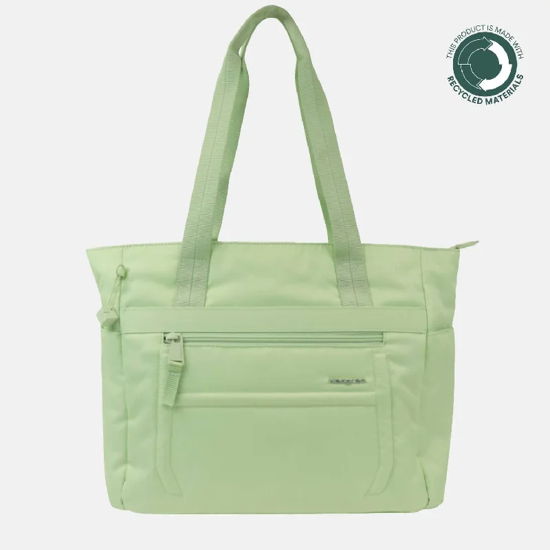 Urban Bags For City Life And Streetwear Fashion Women's Keel Tote Bag In Opaline Lime