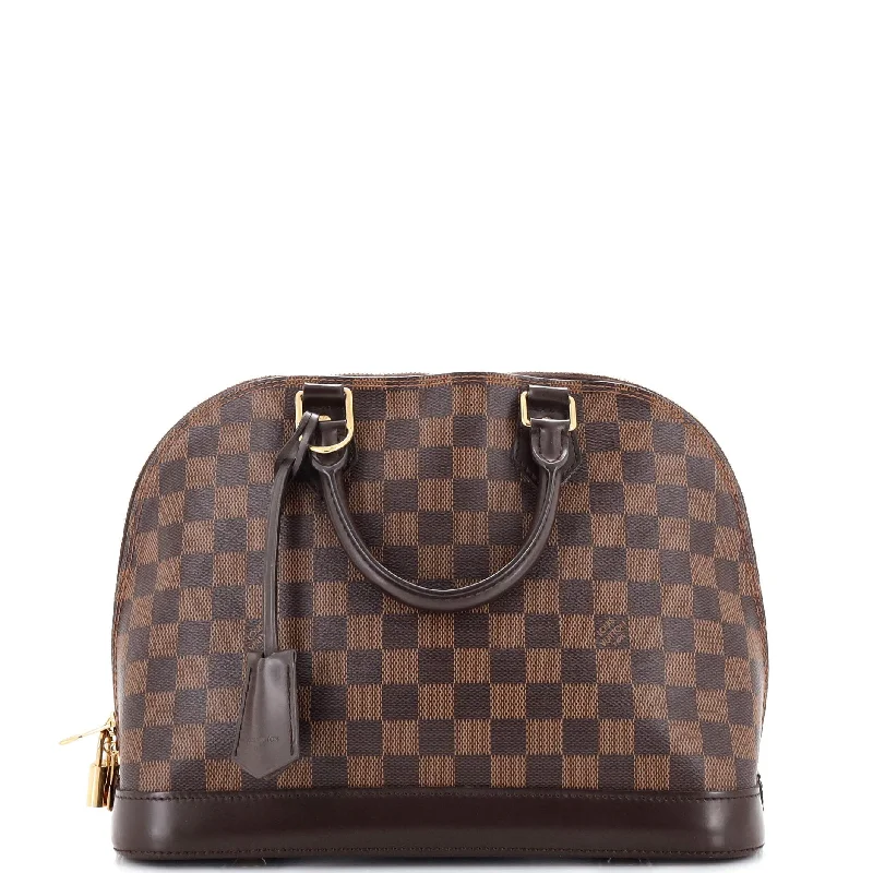 Stylish Bag For Women Alma Handbag Damier PM