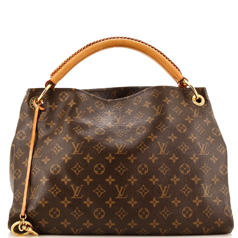 Limited-Time Offers On Trendy And Stylish Bags Artsy Handbag Monogram Canvas MM