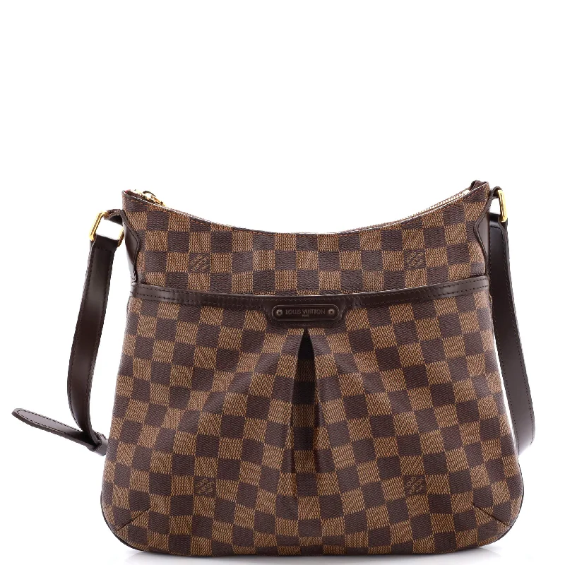 Compact Bags For Minimalist Travelers Bloomsbury Handbag Damier PM