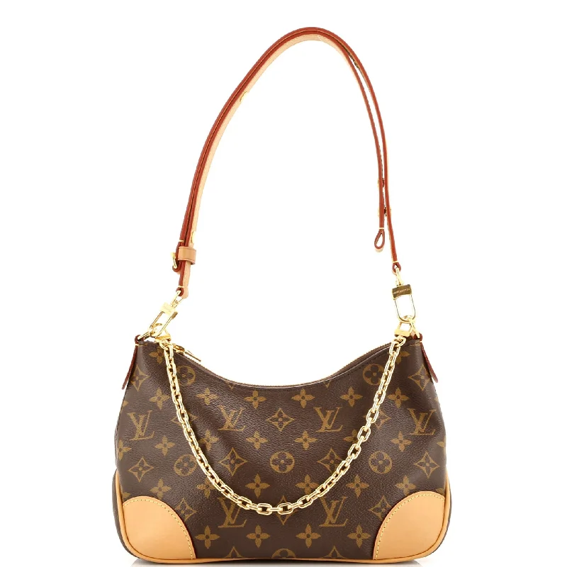 Flash Sales On Premium And High-Quality Bags Boulogne NM Handbag Monogram Canvas