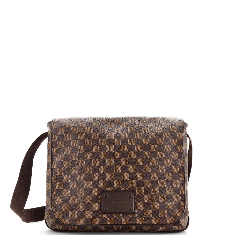 Bag Deals Brooklyn Handbag Damier MM