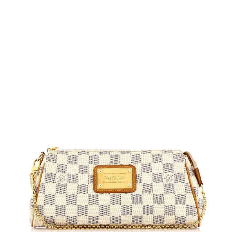 Flash Sale On Premium Bags Eva Handbag Damier