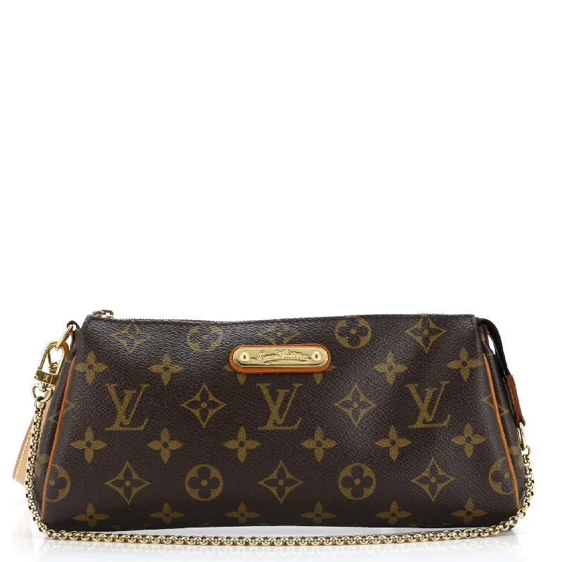 Black Friday Deals On Stylish Handbags Eva Handbag Monogram Canvas