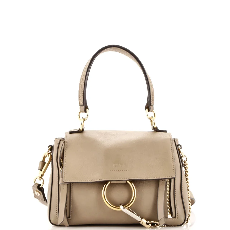 Bold And Flash-Sale Bags Faye Day Bag Leather Mini