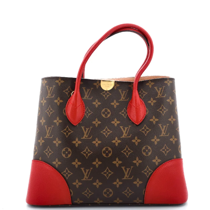 Discounted Designer Bags For Clearance Sale Flandrin Handbag Monogram Canvas