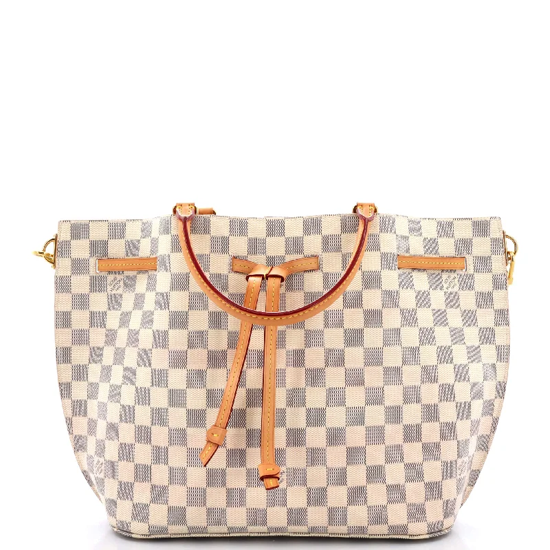 Elegant And On-Sale Evening Bags Girolata Handbag Damier