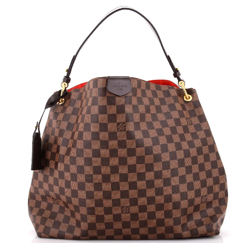 Clearance Bags For Budget Shoppers Graceful Handbag Damier MM