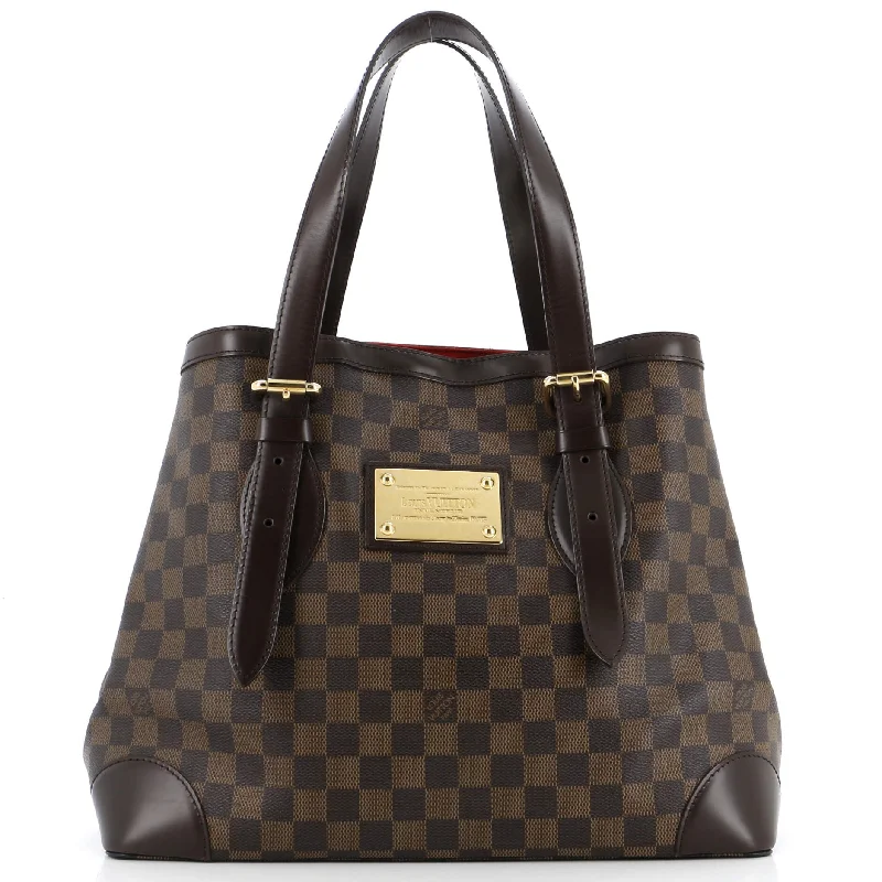 Trendy Bags For Teenage Girls Hampstead Handbag Damier MM