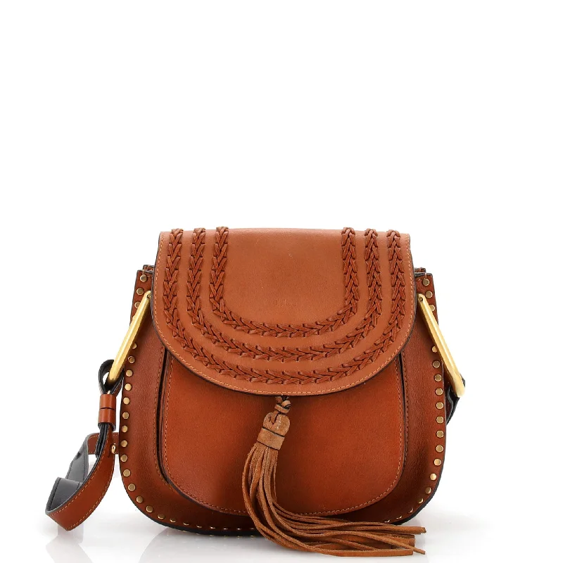 Limited-Time Offer On Trendy Bags Hudson Handbag Whipstitch Leather Small