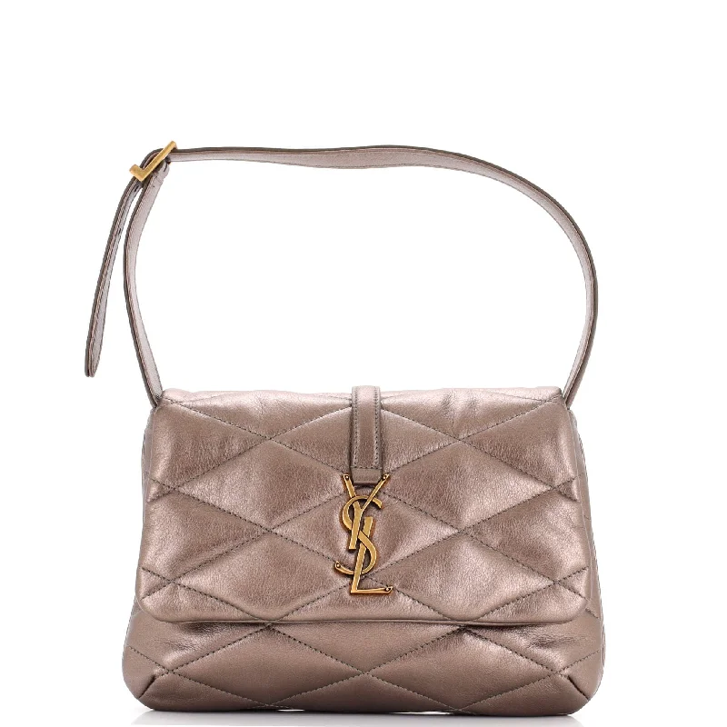 Anti-Theft And Budget-Friendly Bags Le 57 Shoulder Bag Quilted Leather