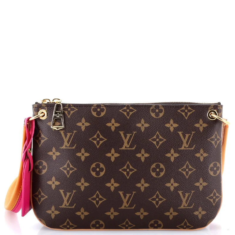 Stylish Bags For Fashion Bloggers Lorette Handbag Monogram Canvas