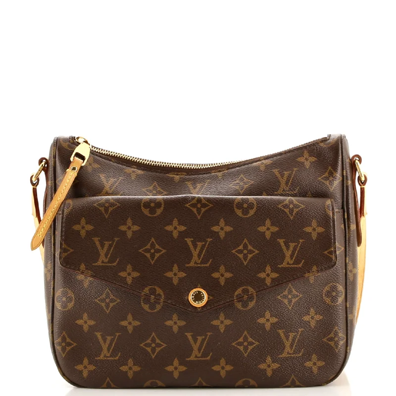 Stylish Yet Affordable Bags Mabillon Shoulder Bag Monogram Canvas