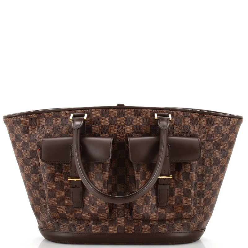 Bags With Seasonal Sales Manosque Handbag Damier GM