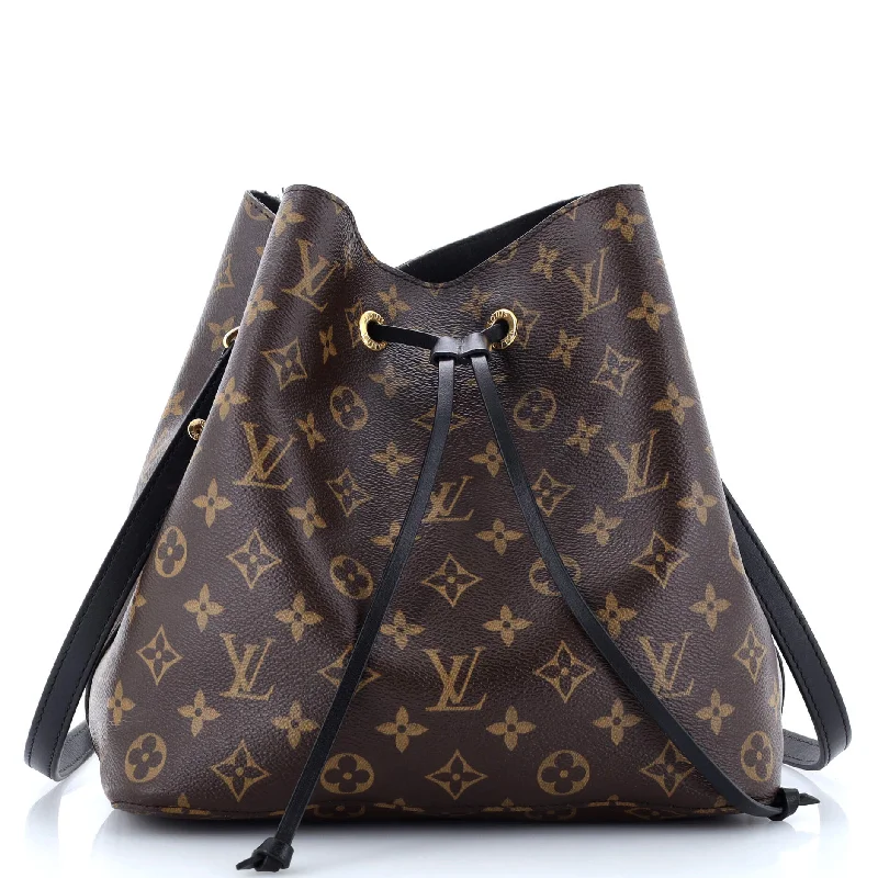 Bags For Sporty And Athletic Styles NeoNoe Handbag Monogram Canvas MM