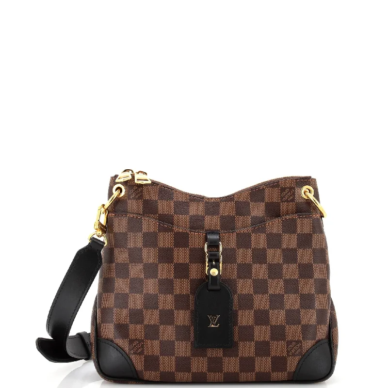 Bags For Free-Spirited And Artistic Styles Odeon NM Handbag Damier PM