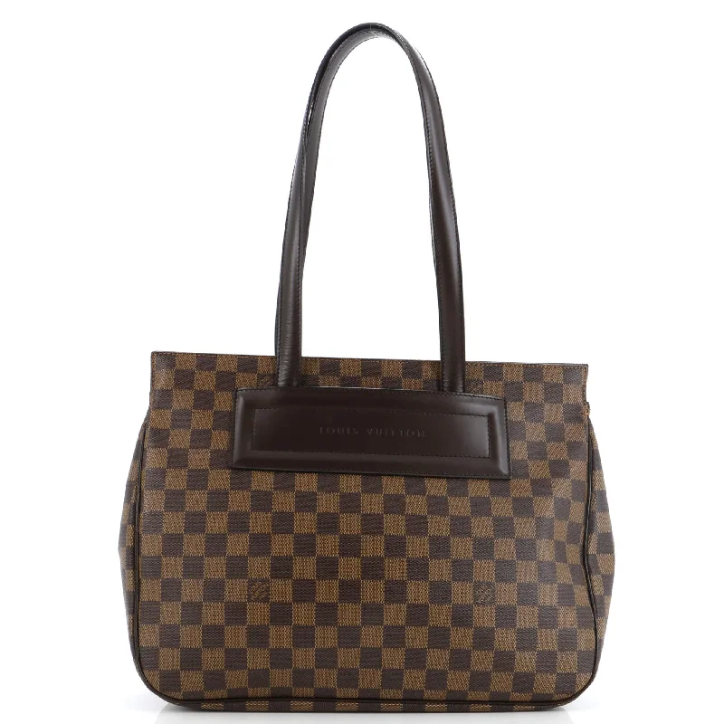 Durable And Cheap Bags Parioli Handbag Damier PM