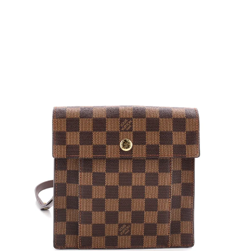 Elegant Bags For Formal Events And Luxury Occasions Pimlico Handbag Damier