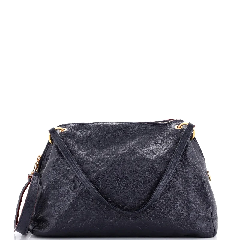 Cyber Monday Discounts On Bags Ponthieu Handbag Monogram Empreinte Leather PM