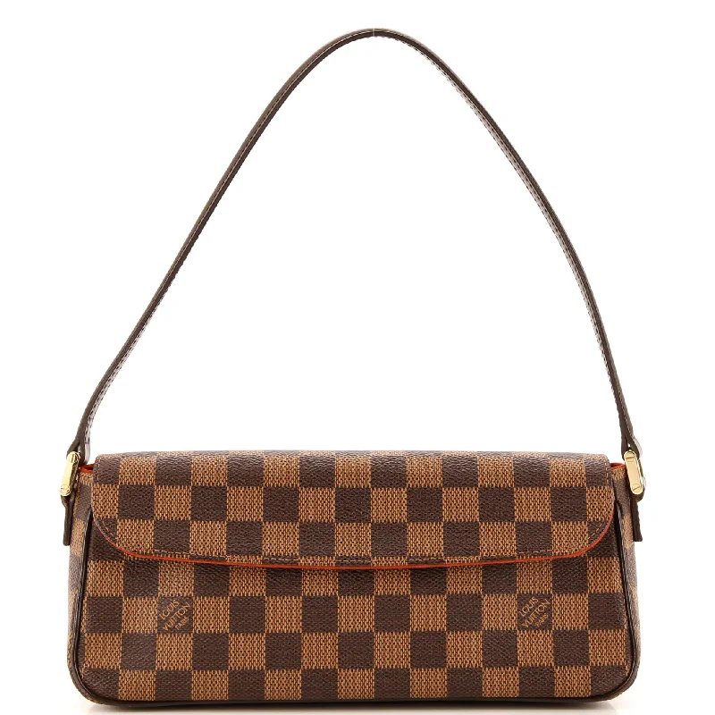 Customizable Bags For Personalized Style Recoleta Handbag Damier