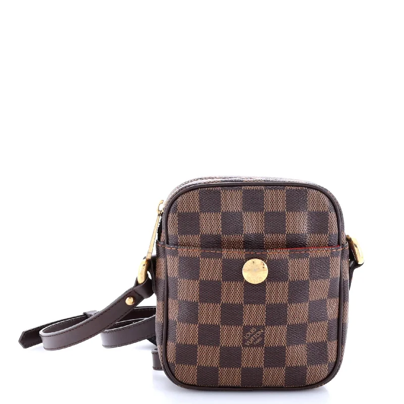 Edgy Bags For Bold And Daring Fashionistas Rift Handbag Damier