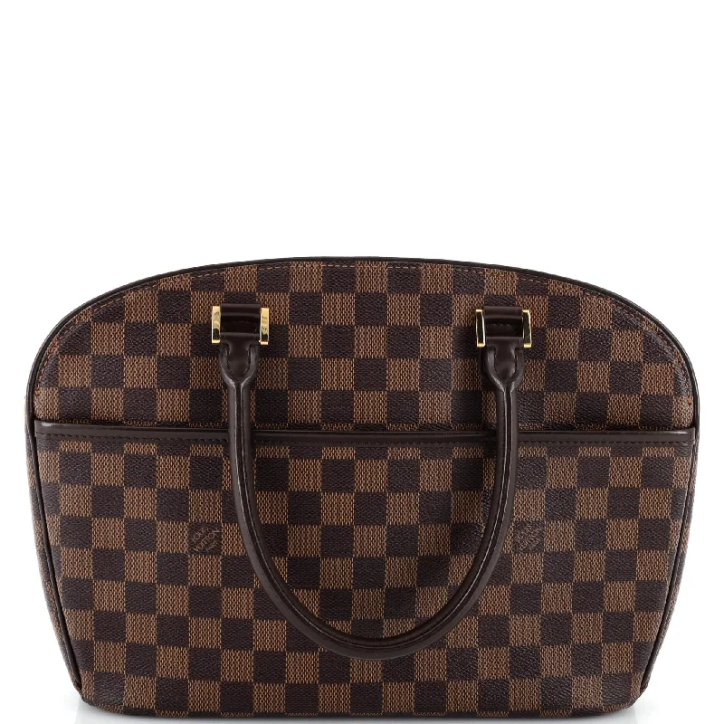 Versatile Bags That Suit Any Outfit Or Event Sarria Handbag Damier Horizontal