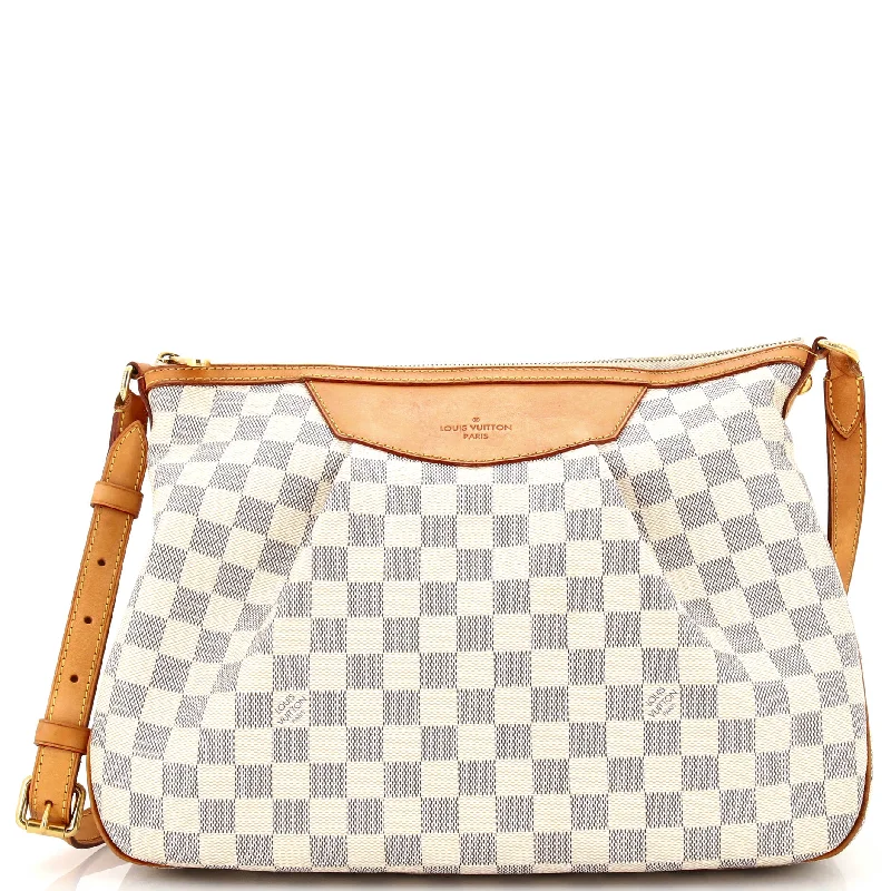 Luxury Seekers Siracusa Handbag Damier MM