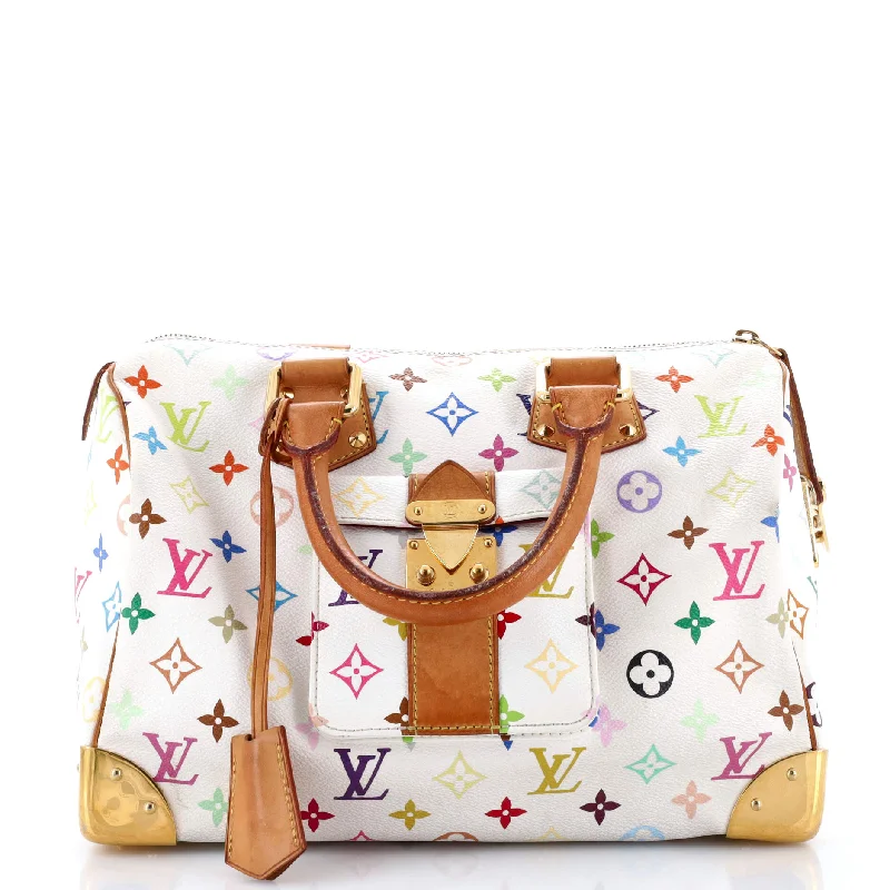 Affordable Bags For Budget Shoppers Speedy Handbag Monogram Multicolor 30